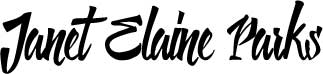 Janet_Elaine_Parks