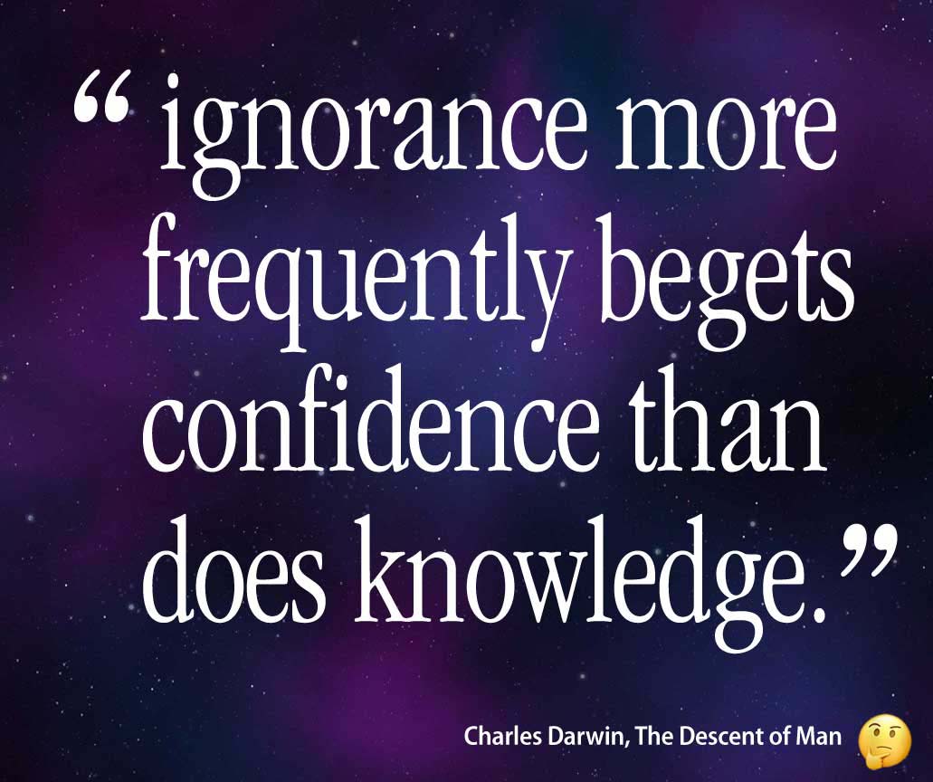 Darwin_ignorance
