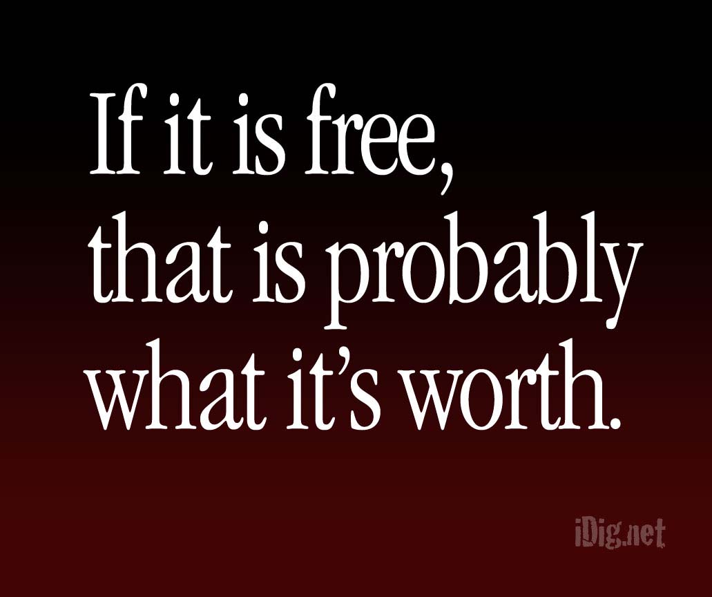 if_it_is_free
